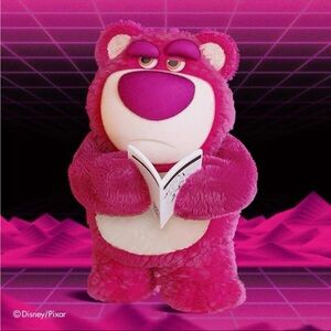 Miniso Disney Toy Story Lotso Secret 18cm 7” Figure Love Plan Series